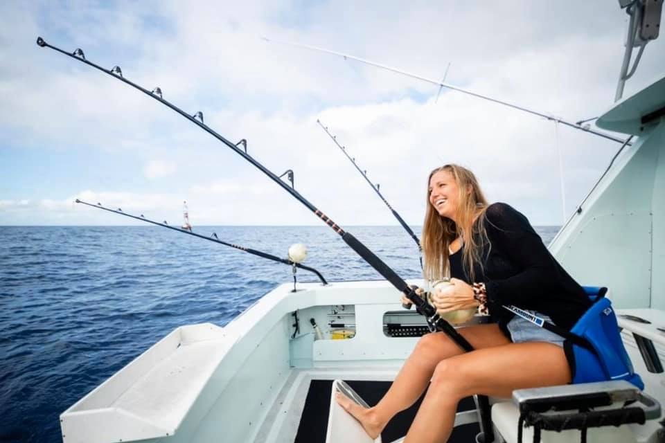 Honolulu Private Half-Day Sport Fishing Charter 2024 - Oahu