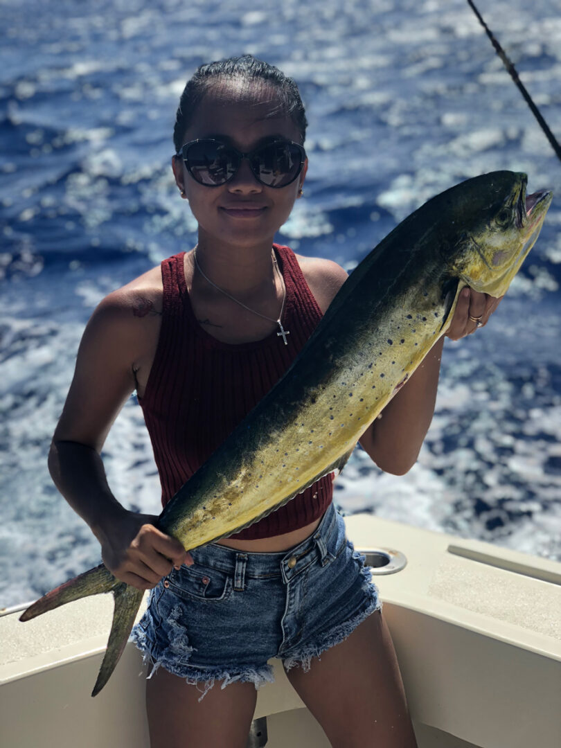 Deep Sea Fishing Hawaii, Five Star Sport Fishing