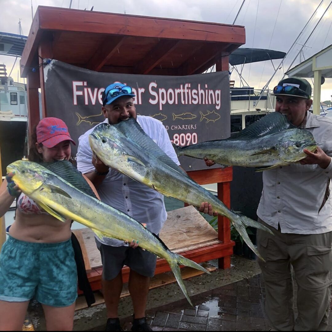 Five Star Sport Fishing